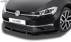 VW Golf 7 Facelift Front Splitter