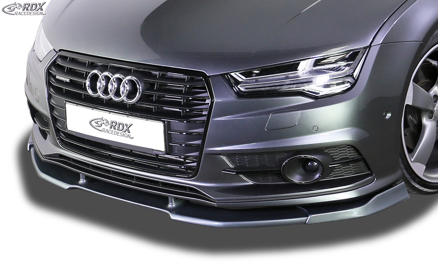 Audi A7/S7 Front Splitter