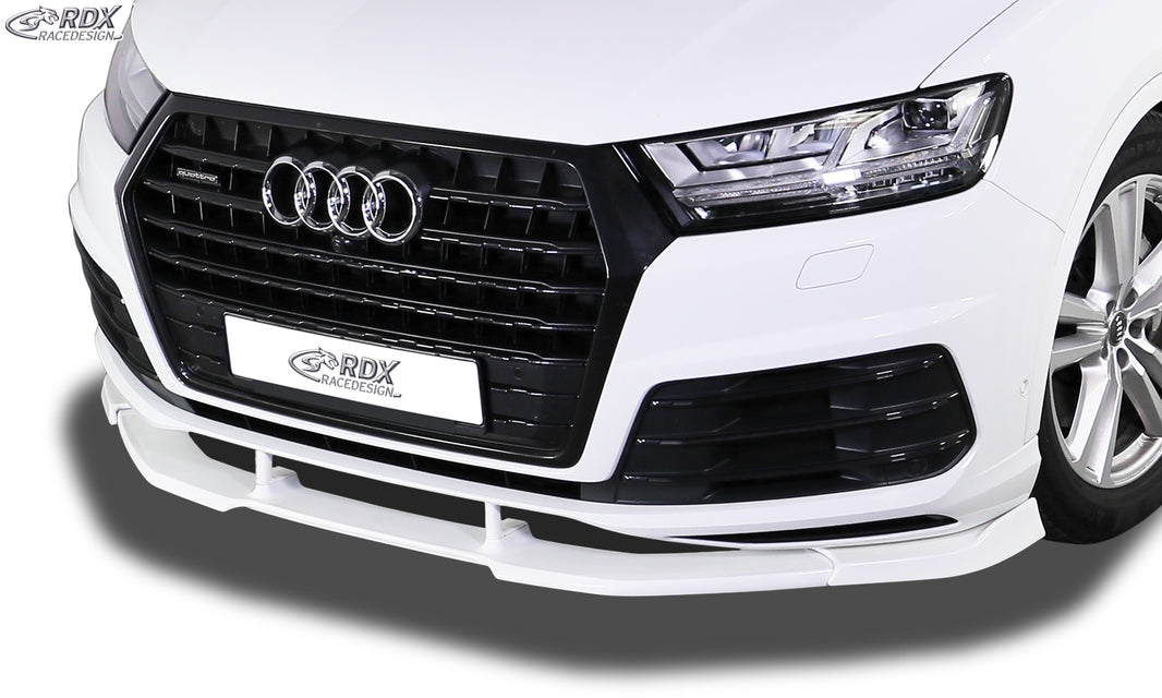 Audi Q7 S-Line 4M Front Splitter