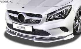 Mercedes-Benz CLA C117/W117 Front Splitter