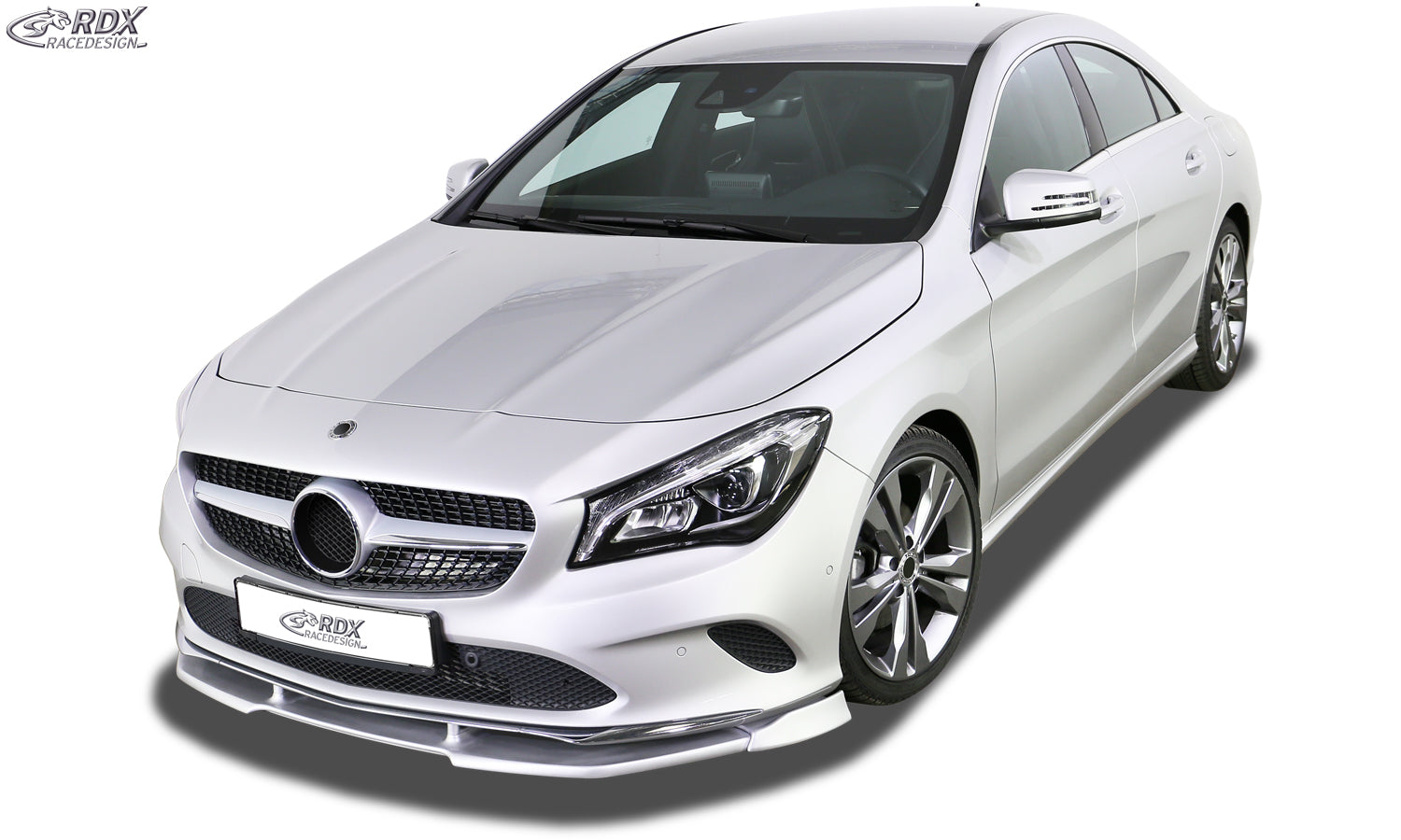 Mercedes-Benz CLA C117/W117 Front Splitter