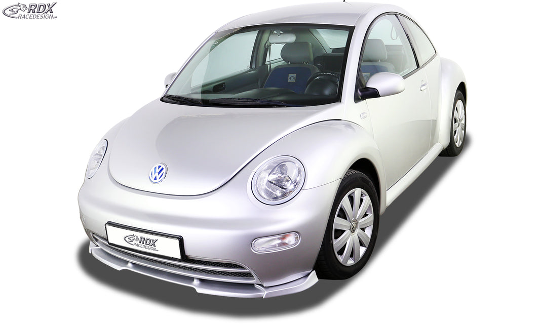 RDX Front Spoiler VARIO-X for VW New Beetle 9C 1997-2005 Front Lip Splitter