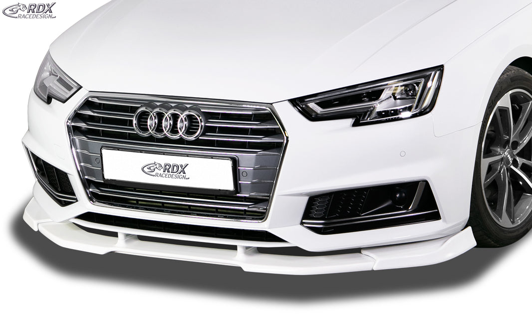 Audi A4 B9 8W Front Splitter