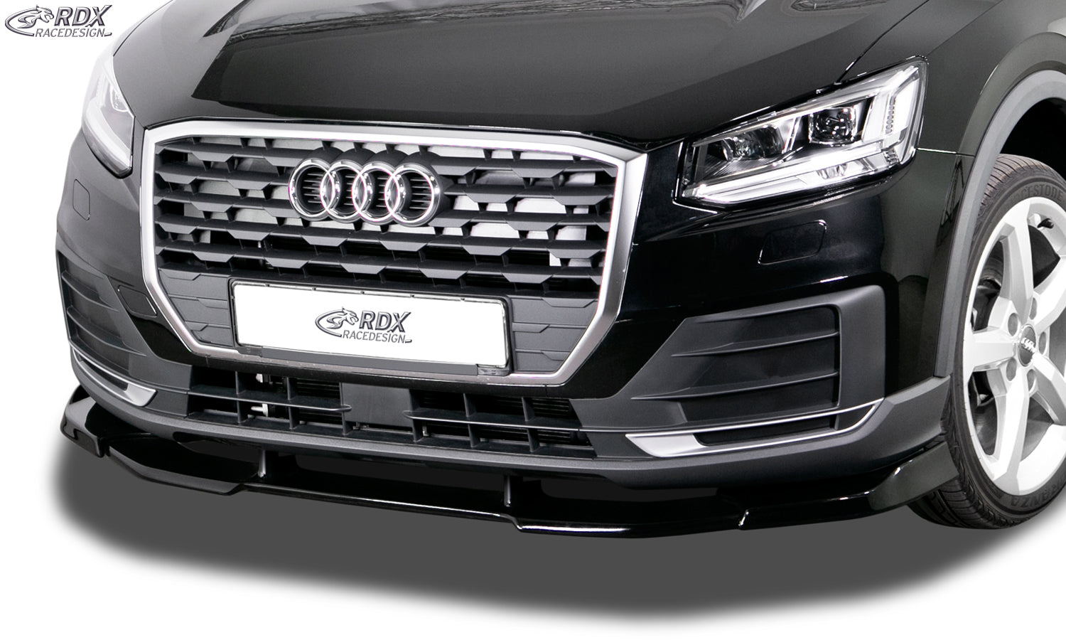 Audi Q2 Front Splitter
