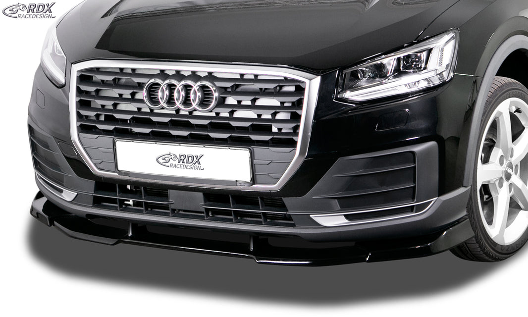 Audi Q2 Front Splitter