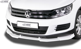 VW Tiguan Front Splitter