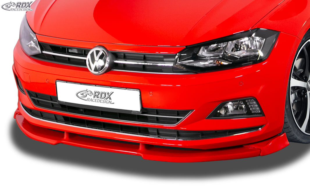 VW Polo 2G Front Splitter