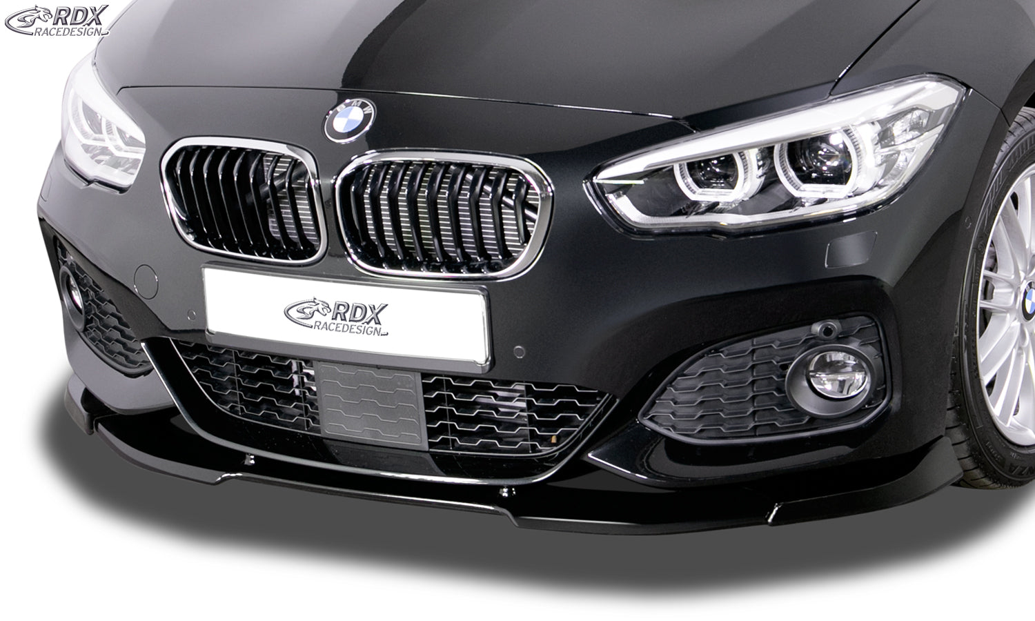 BMW 1 F20/F21 M-Sport/M140 Front Splitter