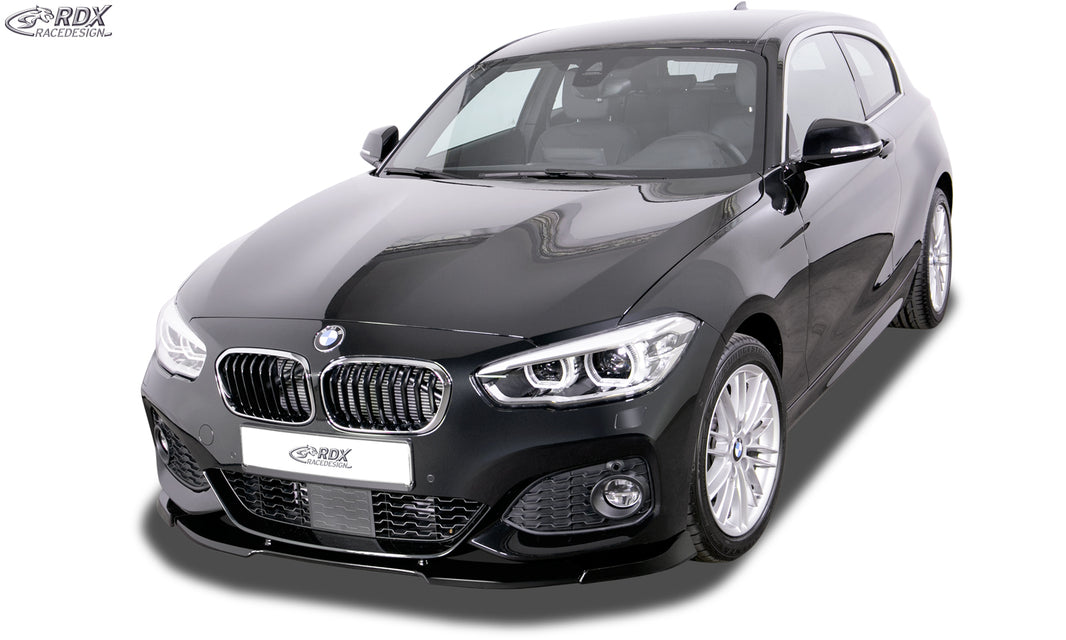 RDX Front Spoiler VARIO-X for BMW 1-series F20 / F21 M-Sport & M140 2015+ Front Lip Splitter
