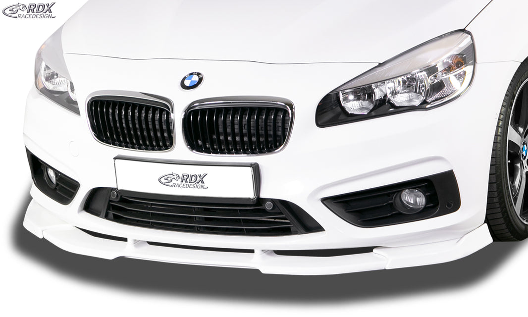 BMW 2 F45/F46 Front Splitter