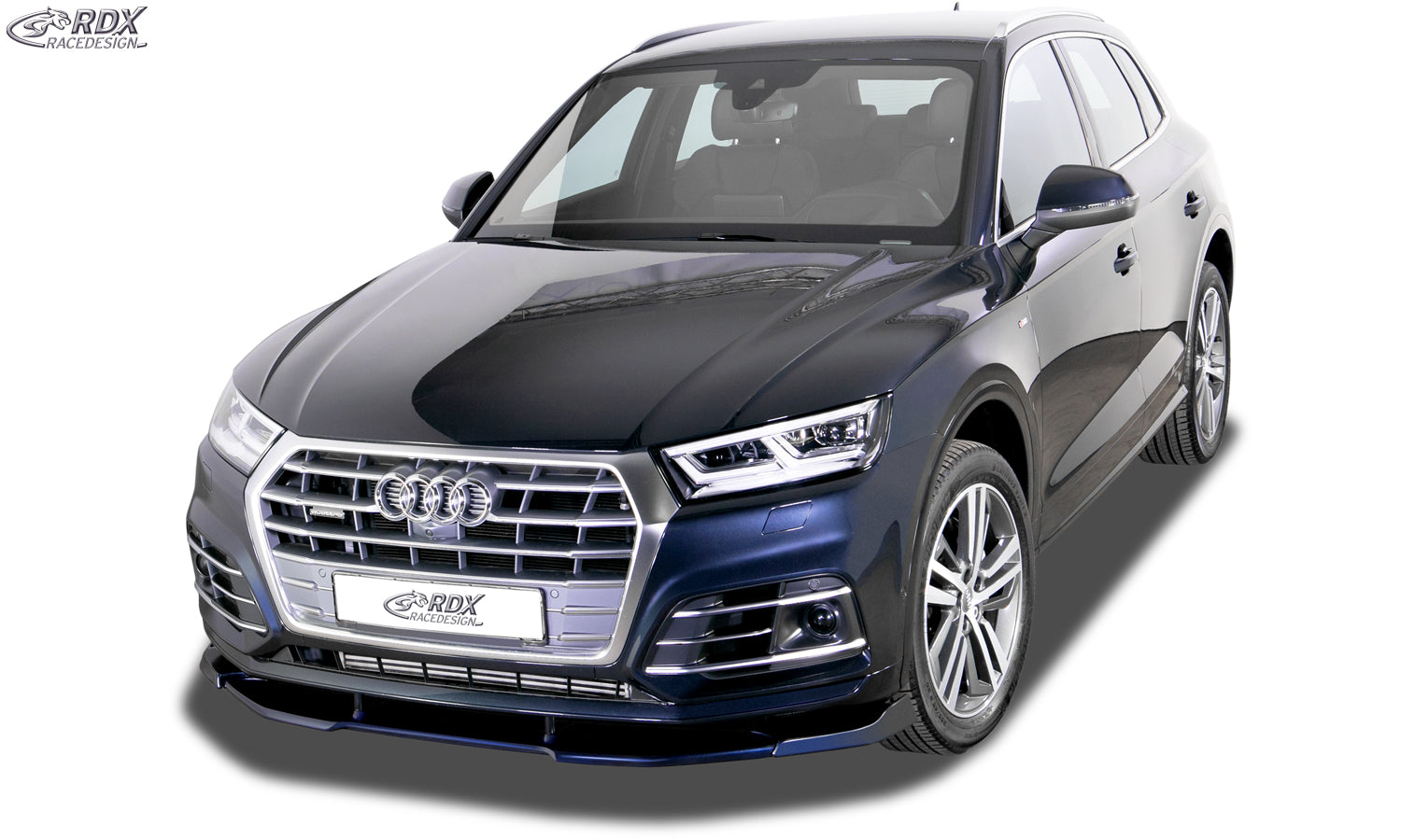 Audi Q5/SQ5 FY S-Line Front Splitter