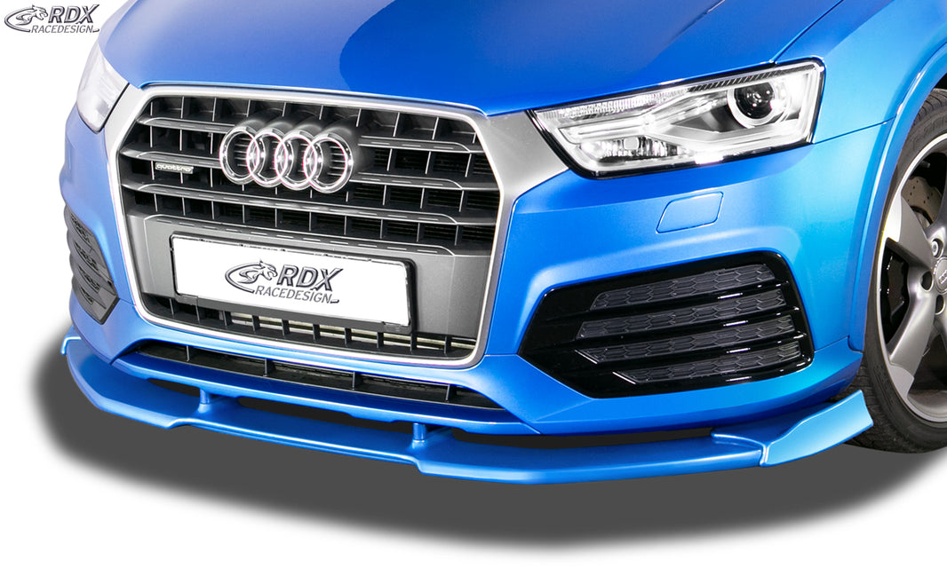 Audi Q3 8U S-Line Front Splitter