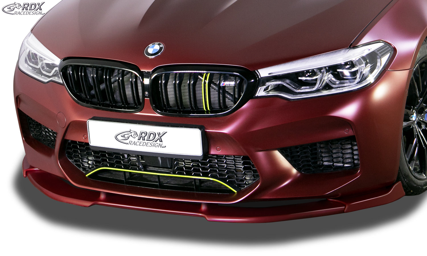 BMW 5/M5 G30/F90 Front Splitter