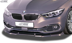 BMW 4 F32/F33/F36 Front Splitter