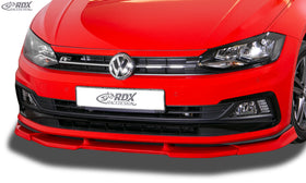 VW Polo 2G R-Line/GTI Front Splitter