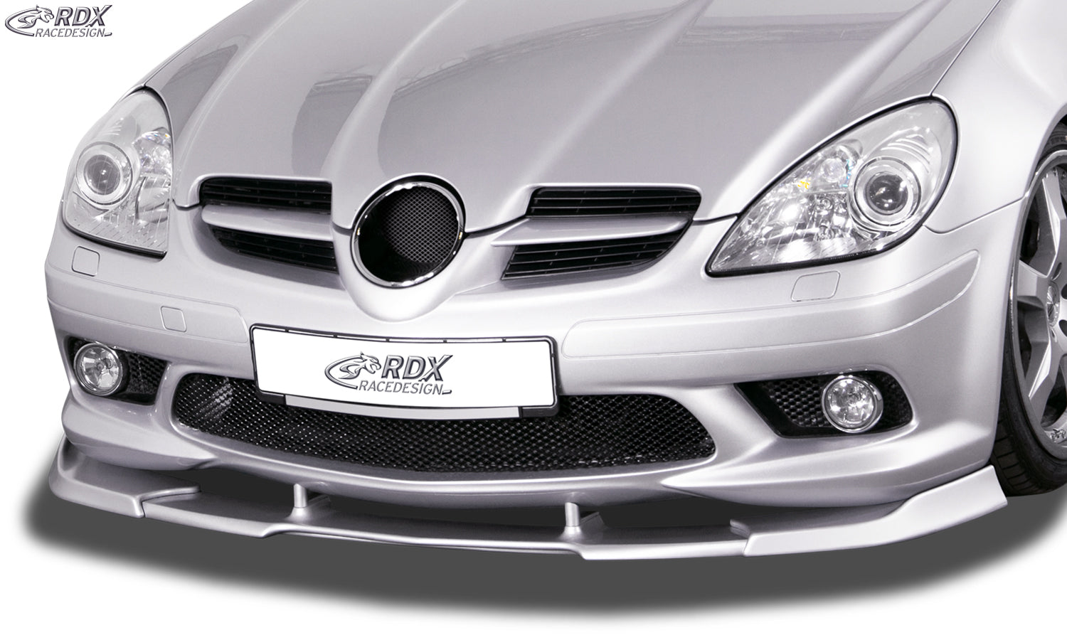 Mercedes-Benz SLK R171 AMG Front Splitter