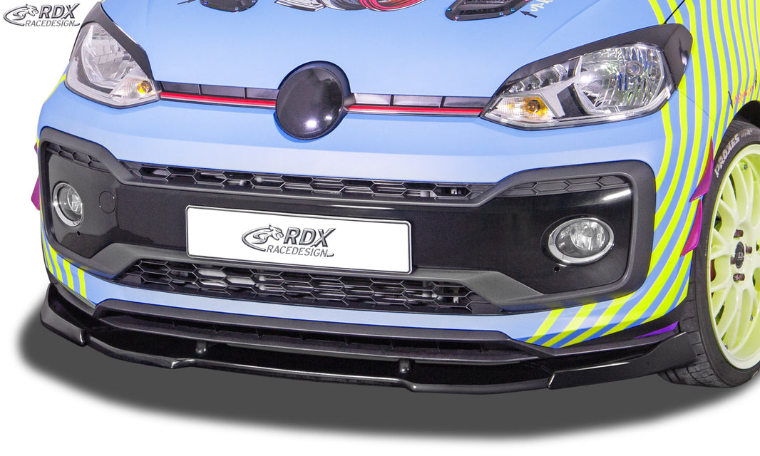 VW Up GTI/R-Line Front Splitter