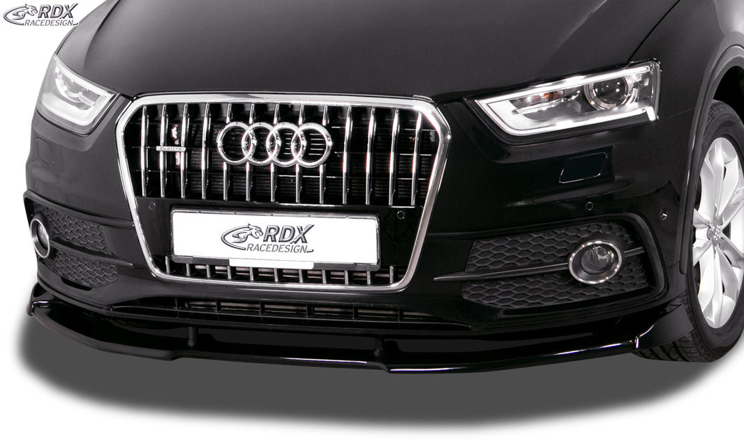 Audi Q3 8U S-Line Front Splitter