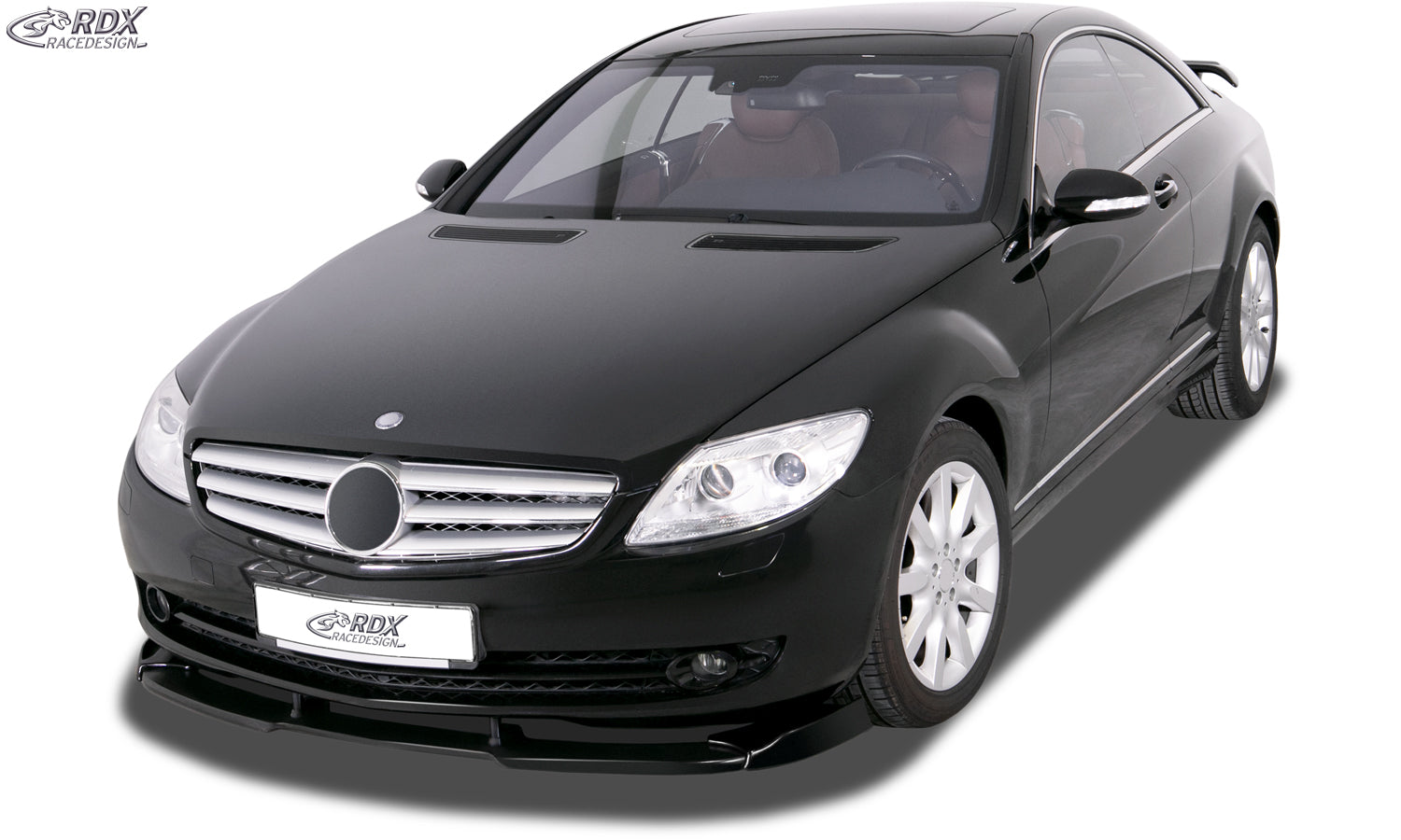 Mercedes-Benz CL C216 Front Splitter