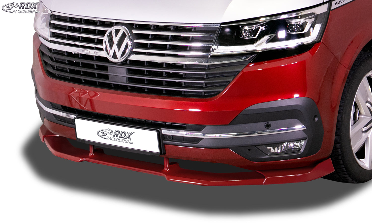 VW T6.1 Front Splitter