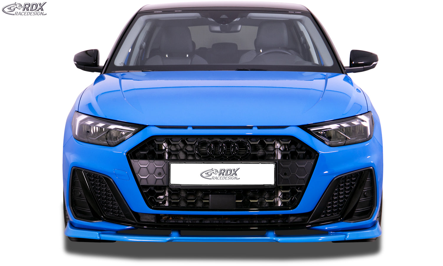Audi A1 GB S-Line Front Splitter