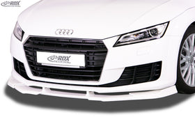 Audi TT 8S Front Splitter