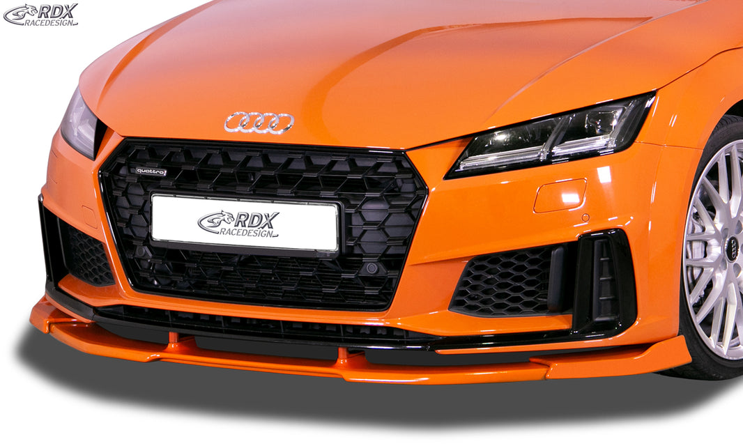 Audi TT/TTS 8S Front Splitter