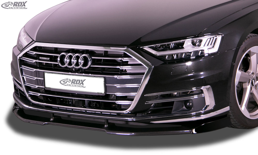 Audi A8 D5 F8 Front Splitter