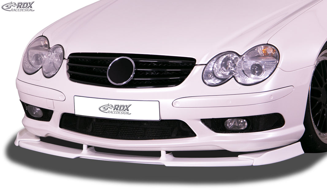 Mercedes-Benz SL 55 AMG R230 Front Splitter