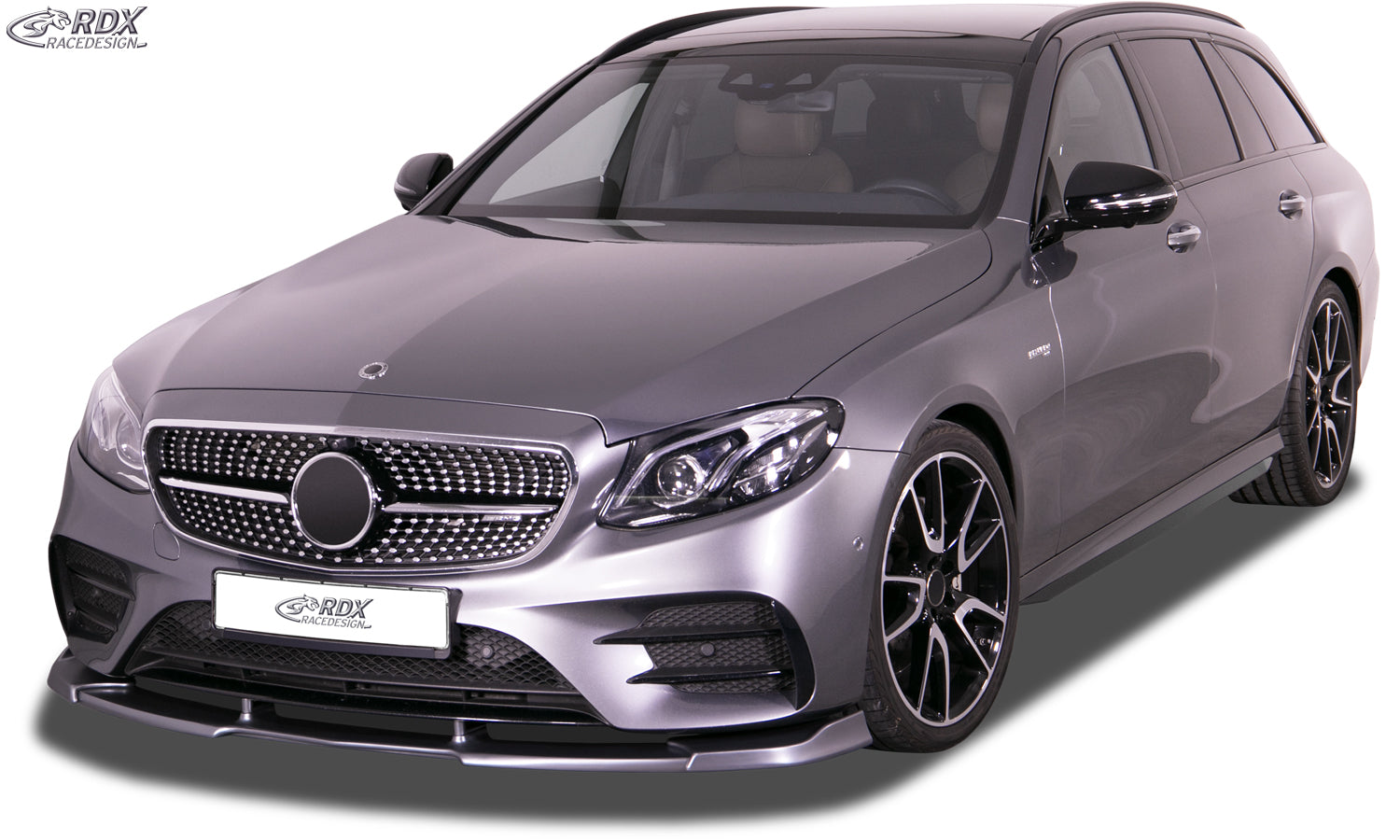 Mercedes-Benz E AMG-Line/E43 AMG W213/S213 Front Splitter