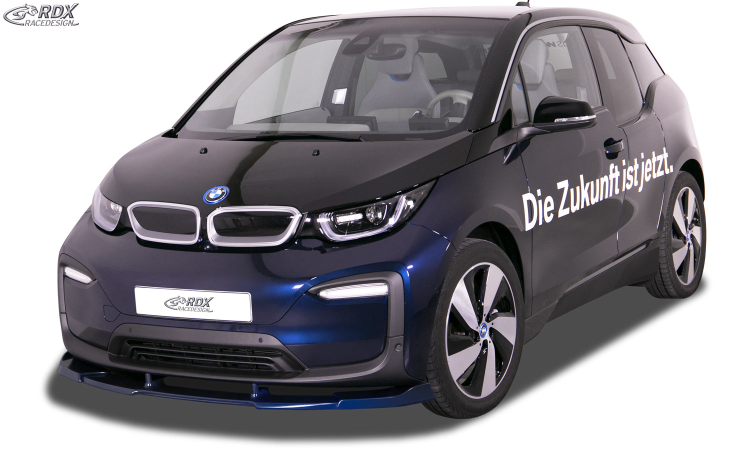 BMW i3/i3s Front Splitter