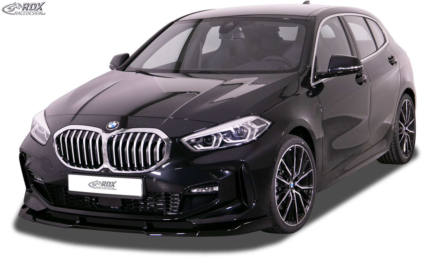 BMW 1 F40 M Sport Front Splitter