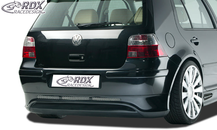 RDX Rear Bumper Extension for VW Golf 4 "GTI-Five