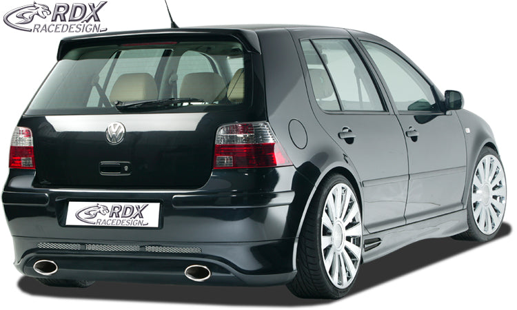 RDX Rear Bumper Extension for VW Golf 4 "GTI-Five