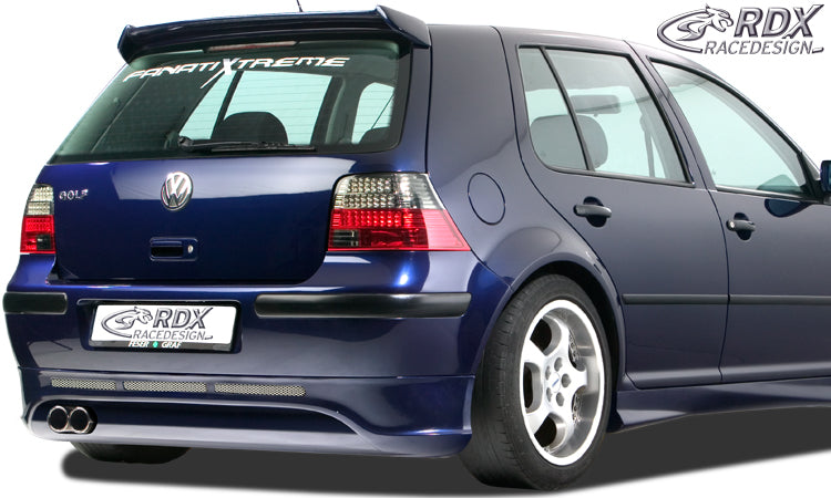 VW Golf 4 Rear Bumper