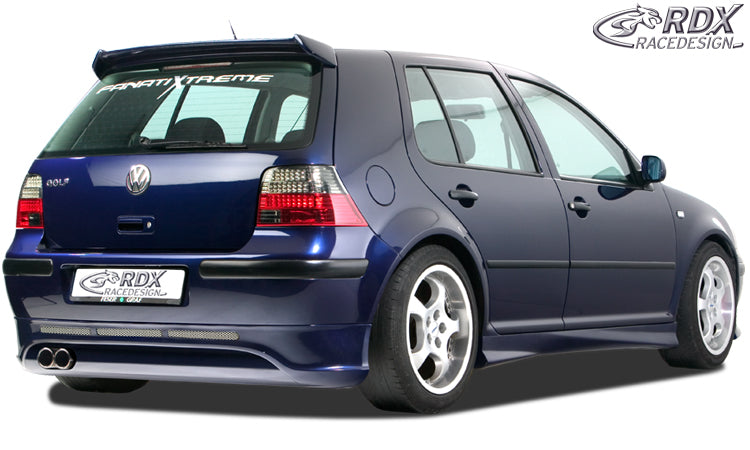 VW Golf 4 Rear Bumper