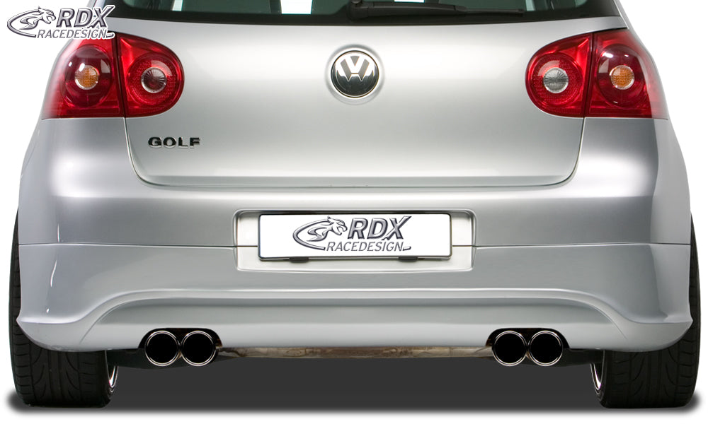VW Golf 5 R32 Rear Bumper