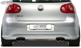 VW Golf 5 R32 Rear Bumper