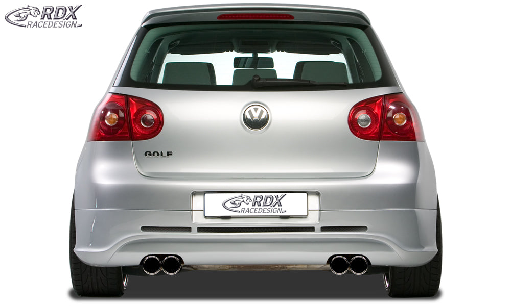 VW Golf 5 GTI/R-Five Rear Bumper