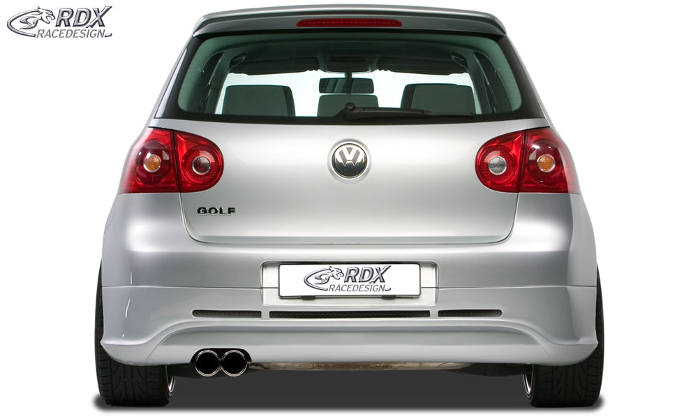 VW Golf 5 GTI/R-Five Rear Bumper