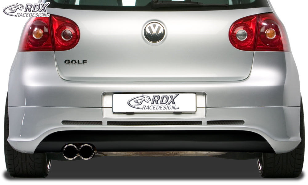 VW Golf 5 GTI/R-Five Rear Bumper