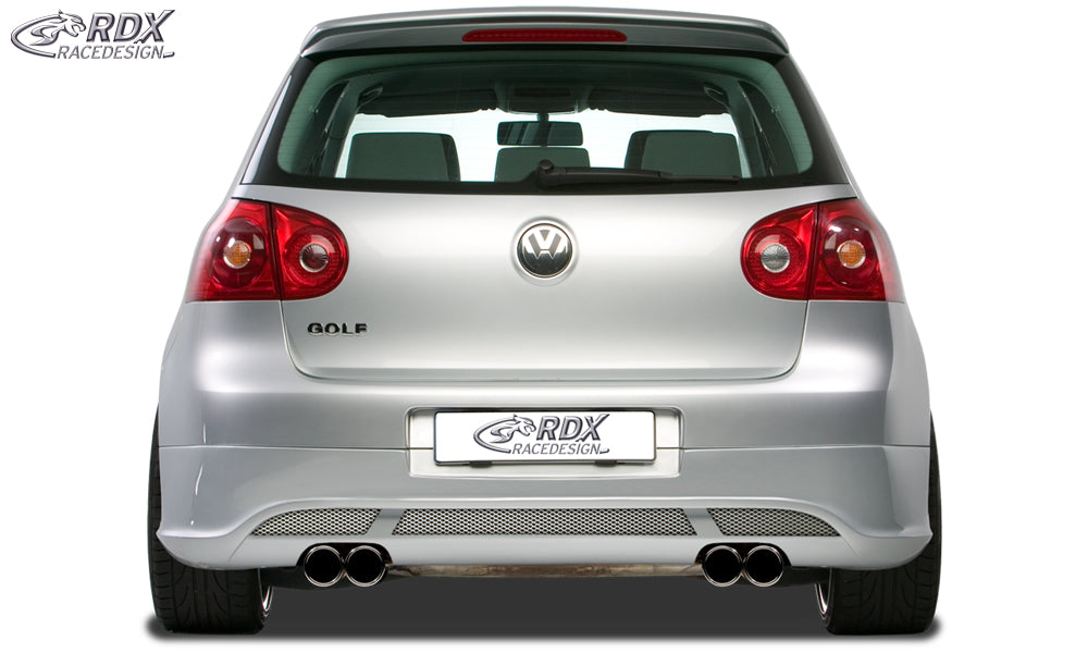 VW Golf 5 V2 Rear Bumper