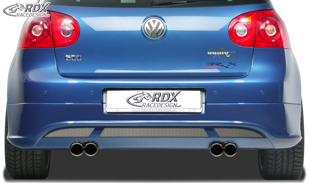 VW Golf 5 V2 Rear Bumper