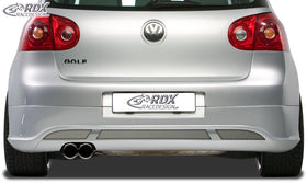 VW Golf 5 V2 Rear Bumper