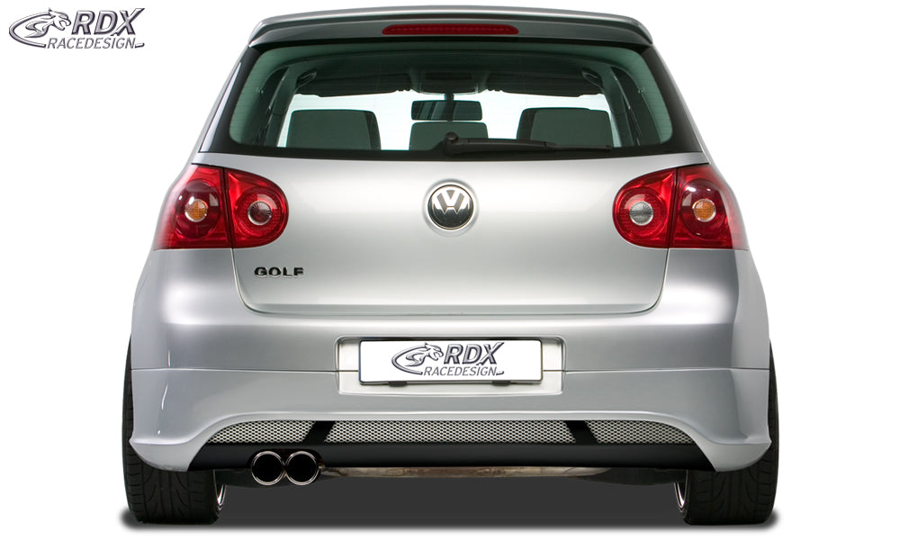 VW Golf 5 V2 Rear Bumper