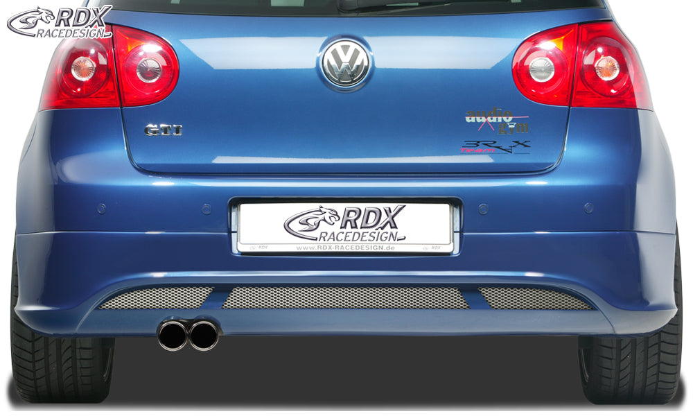VW Golf 5 V2 Rear Bumper