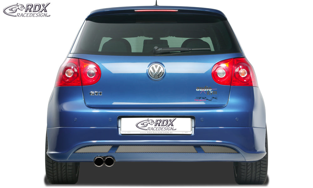 VW Golf 5 V2 Rear Bumper