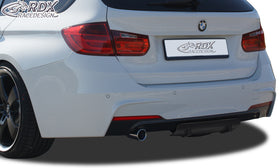 BMW 3 F30/F31 Rear Diffusor U-Diff