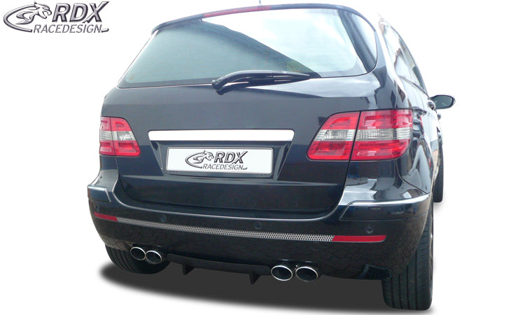 Mercedes-Benz B T 245 Rear Diffusor U-Diff