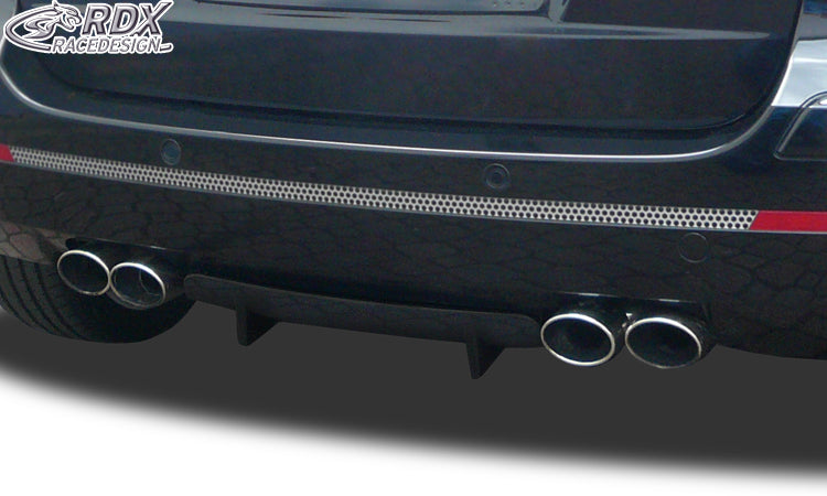 RDX Rear Diffusor U-Diff for MERCEDES B-class T 245